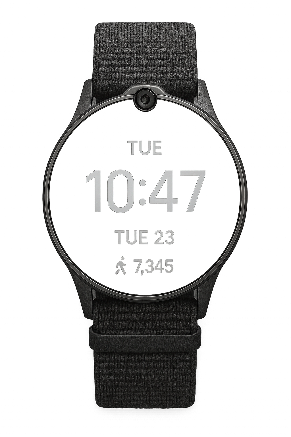Trusted Wearables Corporate Watch Design